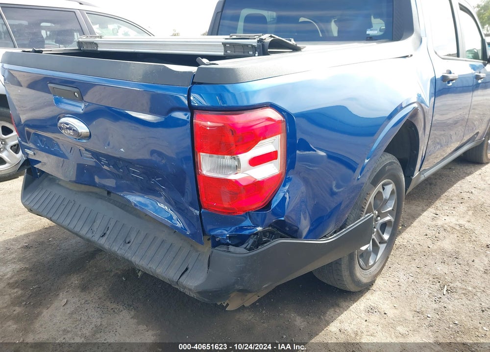 2023 FORD MAVERICK XLT VIN: 3FTTW8E34PRA61004