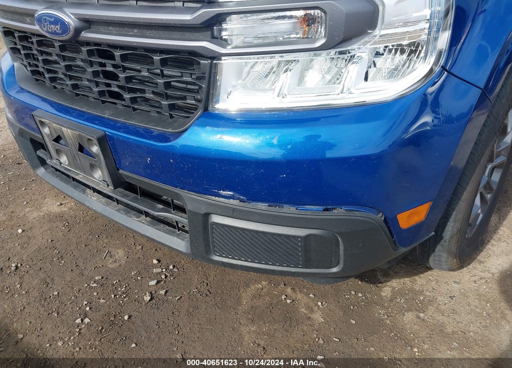2023 FORD MAVERICK XLT VIN: 3FTTW8E34PRA61004