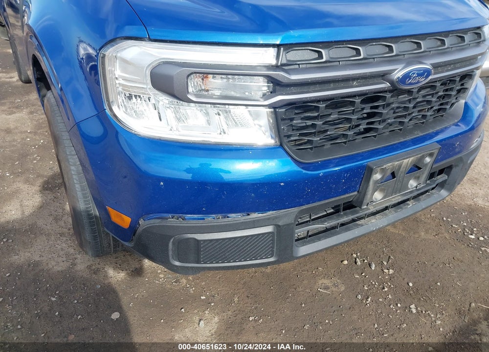 2023 FORD MAVERICK XLT VIN: 3FTTW8E34PRA61004