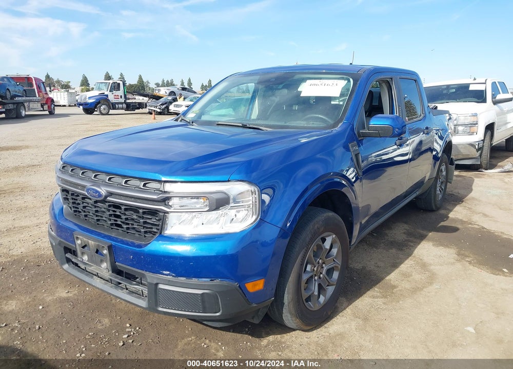 2023 FORD MAVERICK XLT VIN: 3FTTW8E34PRA61004