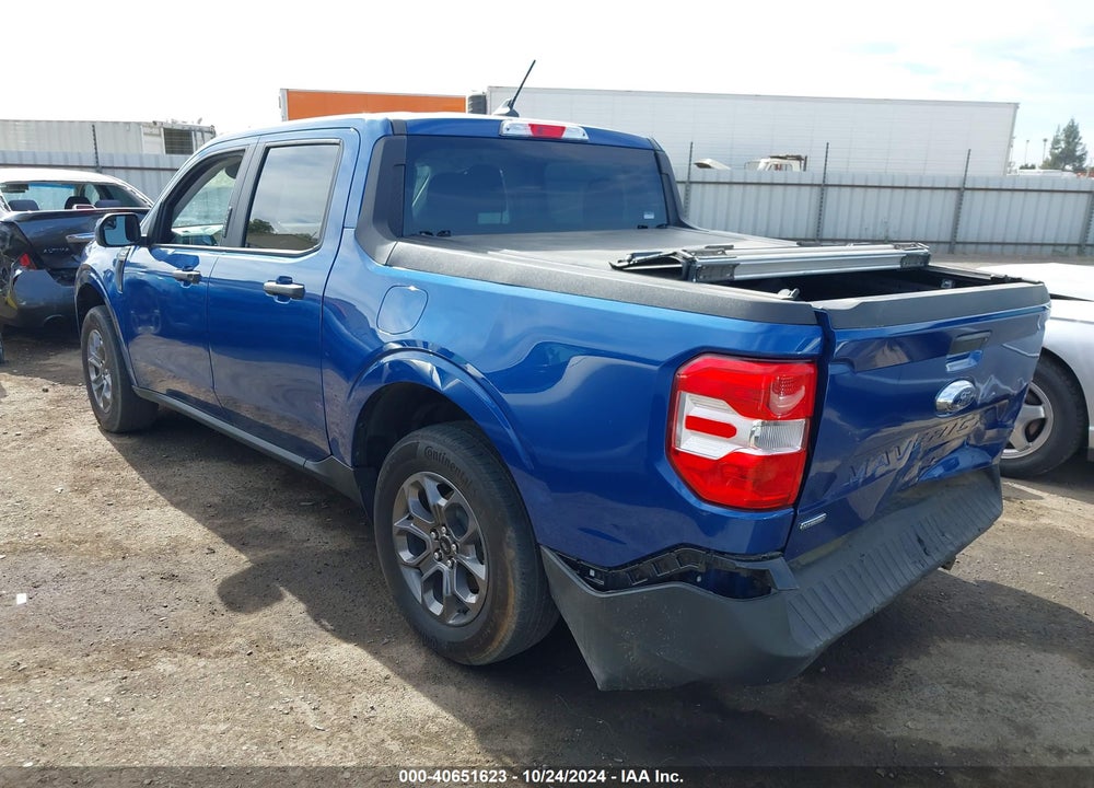 2023 FORD MAVERICK XLT VIN: 3FTTW8E34PRA61004