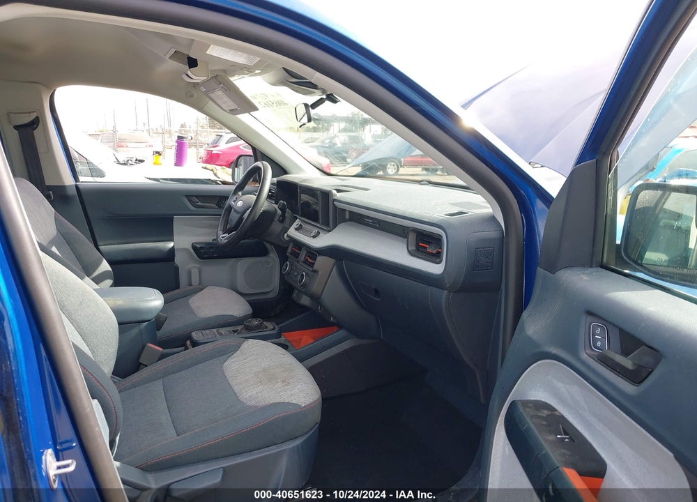 2023 FORD MAVERICK XLT VIN: 3FTTW8E34PRA61004