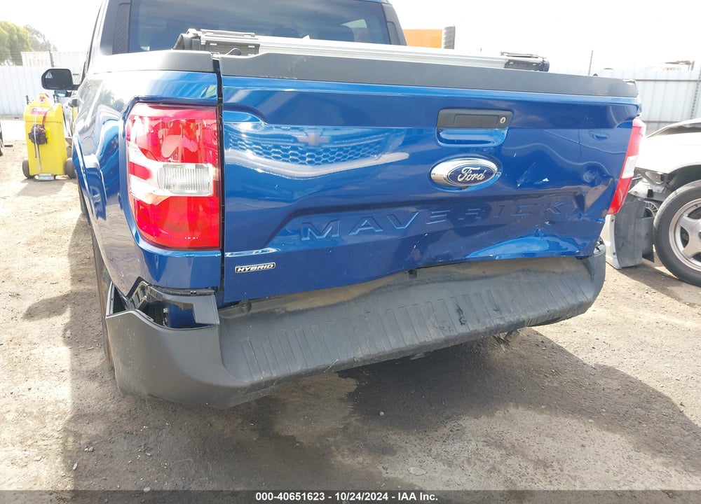 2023 FORD MAVERICK XLT VIN: 3FTTW8E34PRA61004