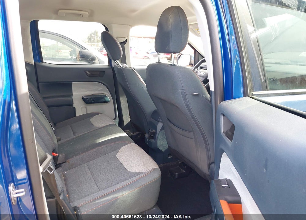 2023 FORD MAVERICK XLT VIN: 3FTTW8E34PRA61004