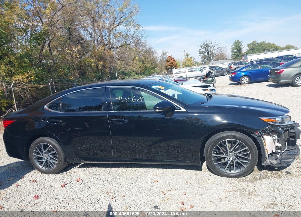 2017 LEXUS ES 350 VIN: 58ABK1GG8HU075243