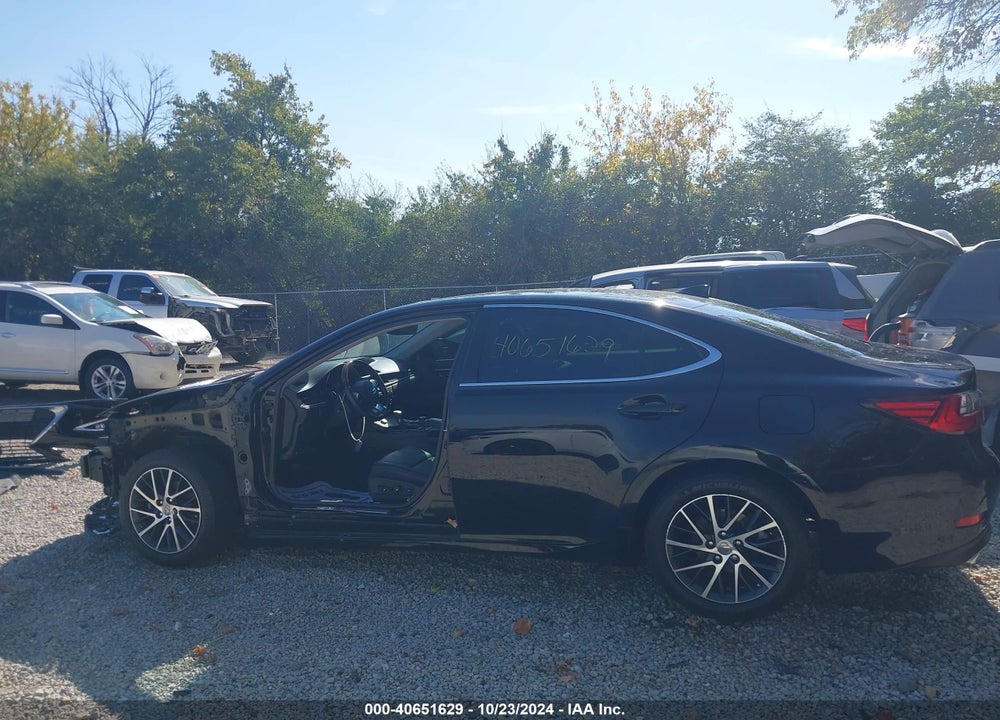 2017 LEXUS ES 350 VIN: 58ABK1GG8HU075243