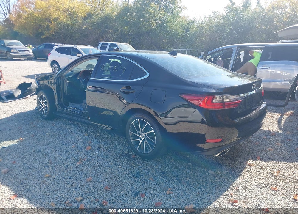 2017 LEXUS ES 350 VIN: 58ABK1GG8HU075243