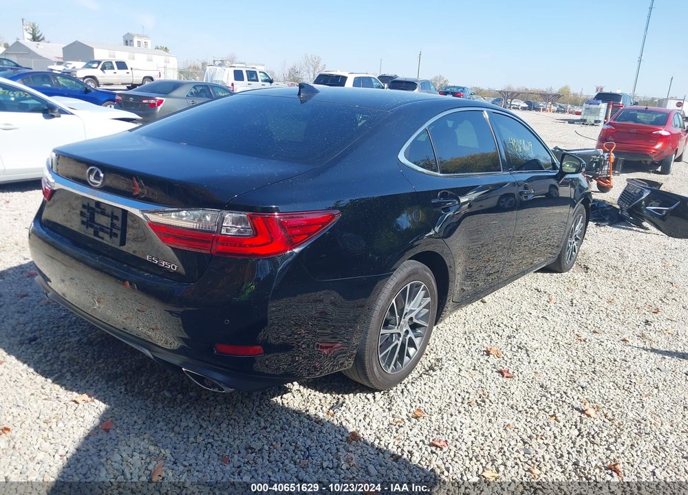 2017 LEXUS ES 350 VIN: 58ABK1GG8HU075243
