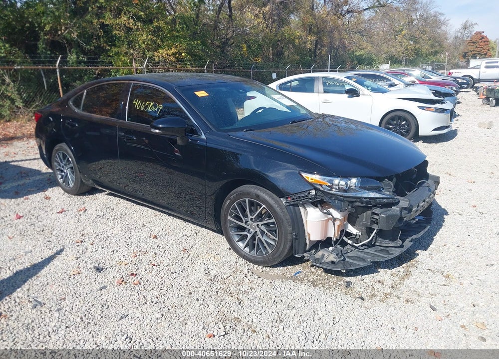 2017 LEXUS ES 350 VIN: 58ABK1GG8HU075243