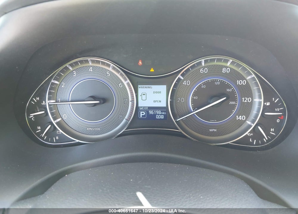 2018 INFINITI QX80 VIN: JN8AZ2NE5J9190437