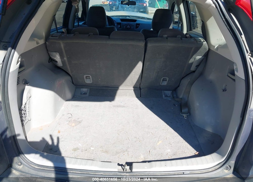 2013 HONDA CR-V EX VIN: 3CZRM3H55DG702422