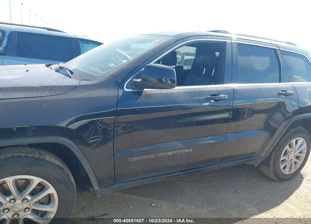 2021 JEEP GRAND CHEROKEE LAREDO X 4X2 VIN: 1C4RJEAG0MC680869