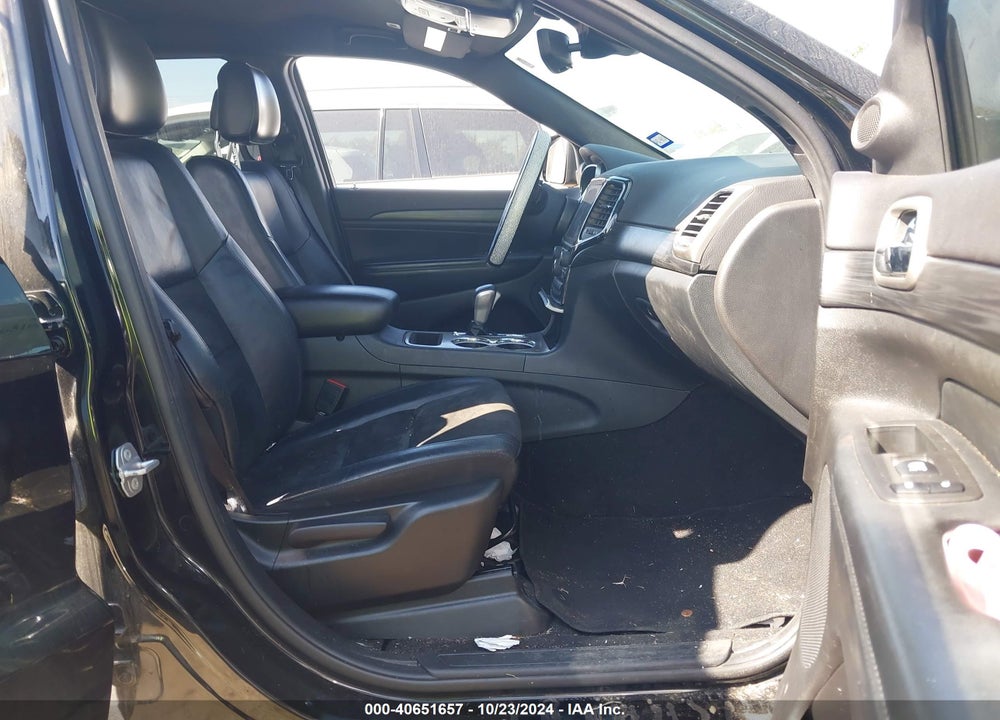 2021 JEEP GRAND CHEROKEE LAREDO X 4X2 VIN: 1C4RJEAG0MC680869