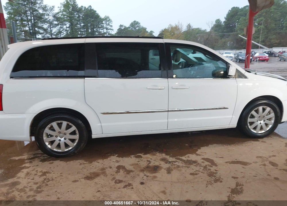 2015 CHRYSLER TOWN & COUNTRY TOURING VIN: 2C4RC1BG5FR694598