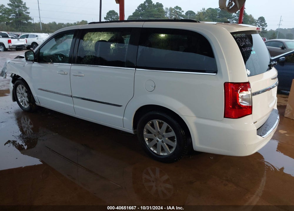 2015 CHRYSLER TOWN & COUNTRY TOURING VIN: 2C4RC1BG5FR694598