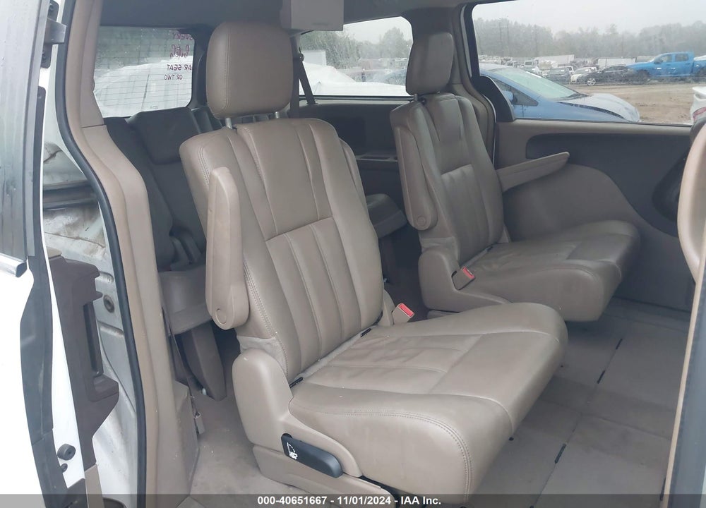 2015 CHRYSLER TOWN & COUNTRY TOURING VIN: 2C4RC1BG5FR694598