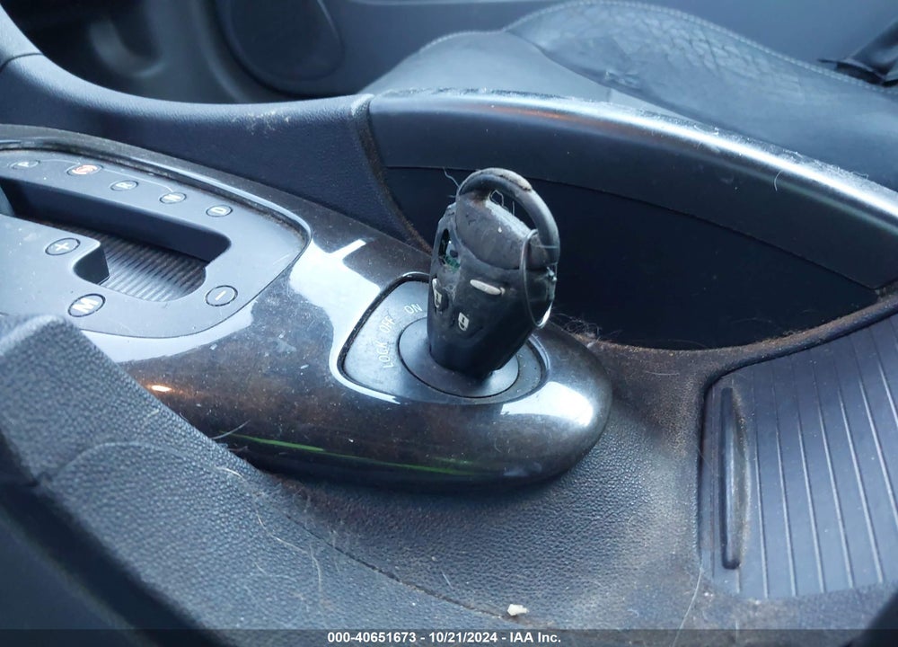 2007 SAAB 9-3 2.0T VIN: YS3FD79Y576110607
