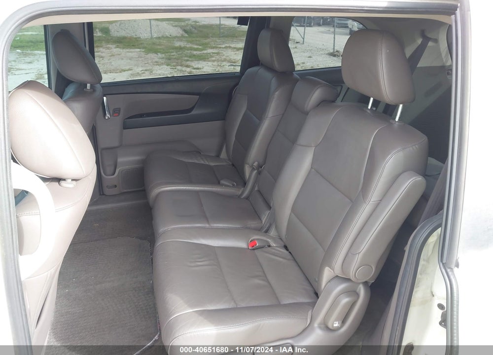 2015 HONDA ODYSSEY EX-L VIN: 5FNRL5H60FB089311
