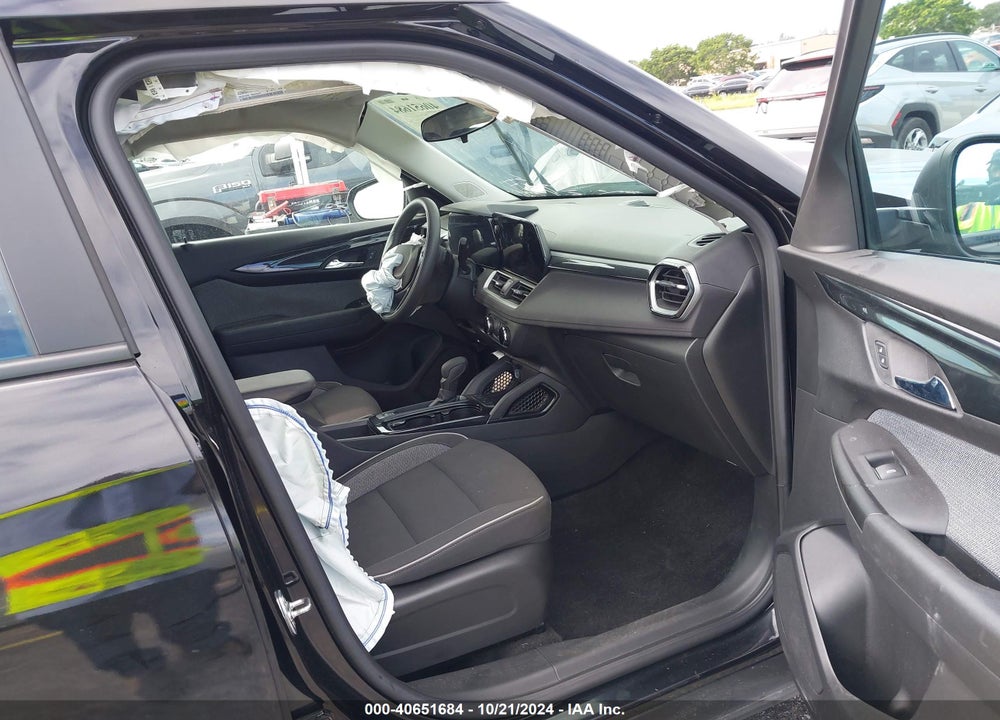 2024 CHEVROLET TRAILBLAZER LS VIN: KL79MMS24RB082041