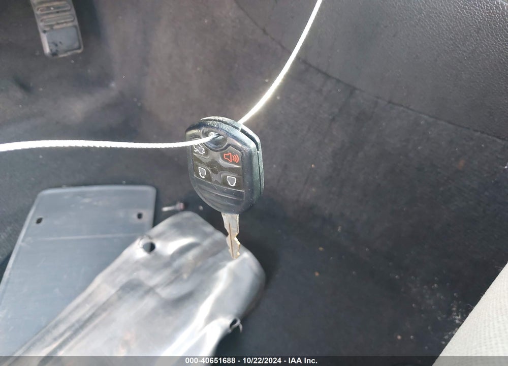 2013 FORD MUSTANG V6 VIN: 1ZVBP8EM8D5237095