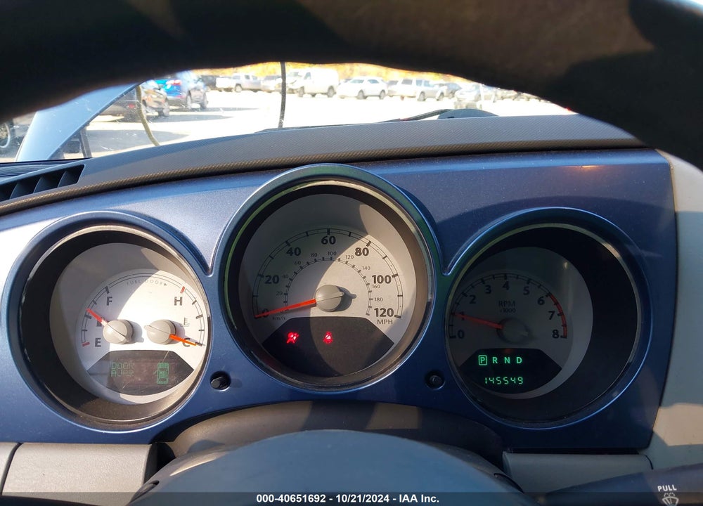 2007 CHRYSLER PT CRUISER VIN: 3C3JY45XX7T585505