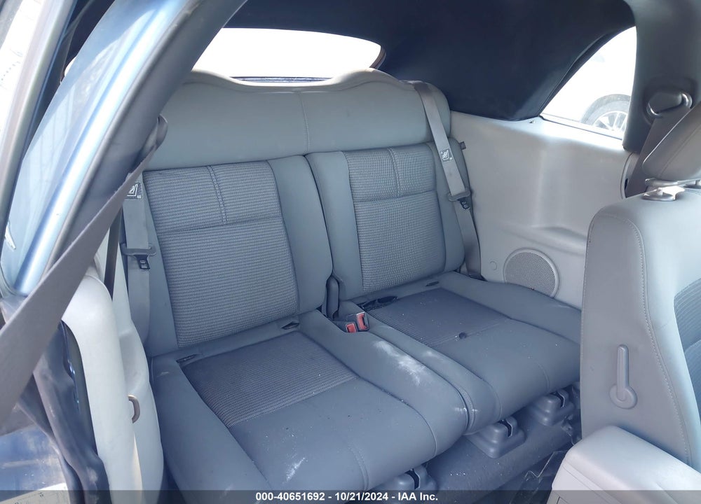 2007 CHRYSLER PT CRUISER VIN: 3C3JY45XX7T585505