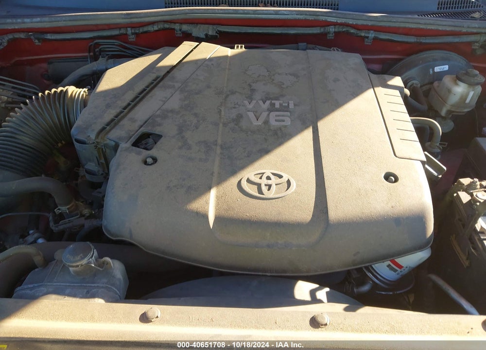 2014 TOYOTA TACOMA DOUBLE CAB VIN: 5TFLU4EN0EX095686