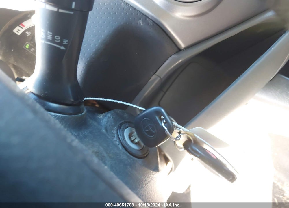 2014 TOYOTA TACOMA DOUBLE CAB VIN: 5TFLU4EN0EX095686