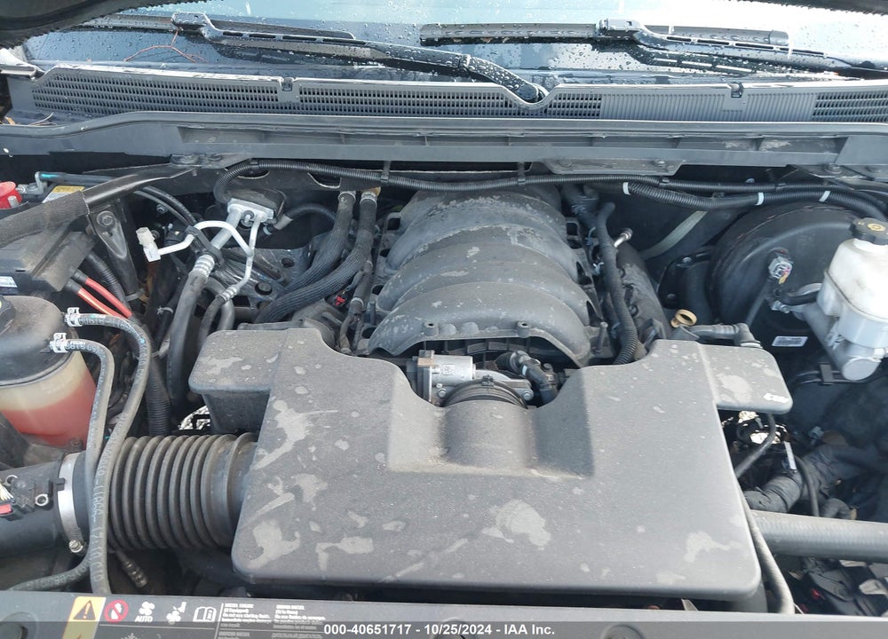 2018 GMC SIERRA 1500 DENALI VIN: 3GTU2PEJ9JG519017