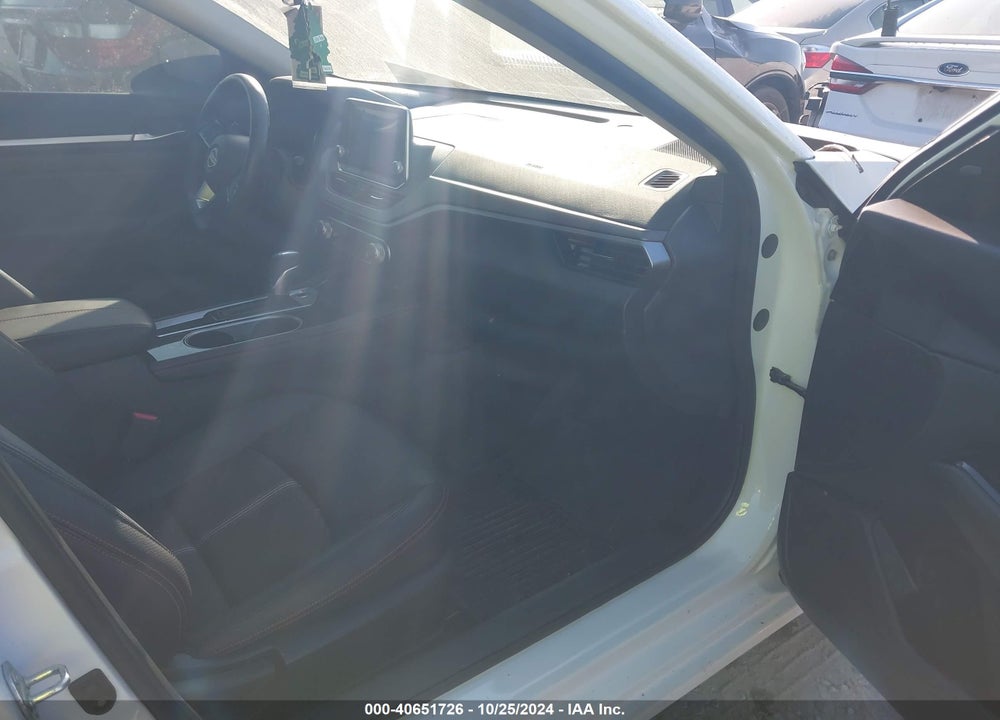 2023 NISSAN ALTIMA SR FWD VIN: 1N4BL4CV3PN413306