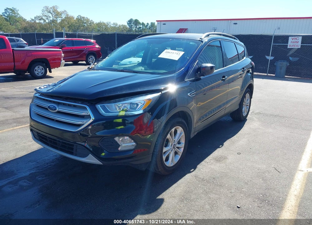 2018 FORD ESCAPE SEL VIN: 1FMCU0HD9JUB05179