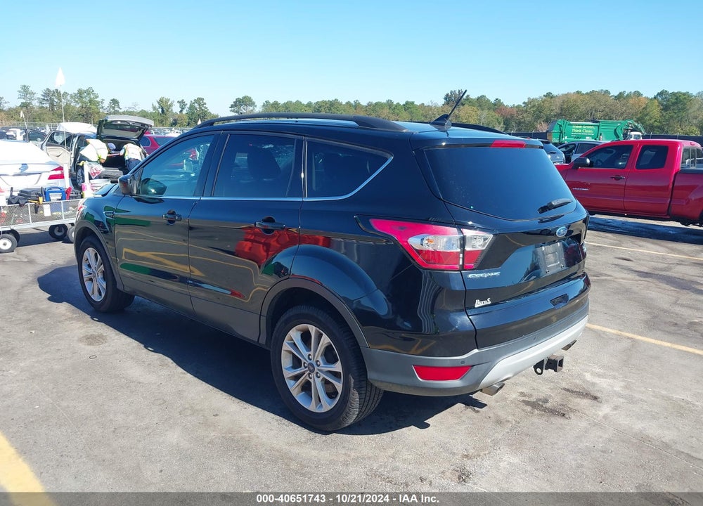 2018 FORD ESCAPE SEL VIN: 1FMCU0HD9JUB05179