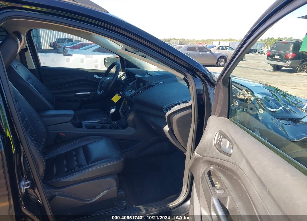 2018 FORD ESCAPE SEL VIN: 1FMCU0HD9JUB05179