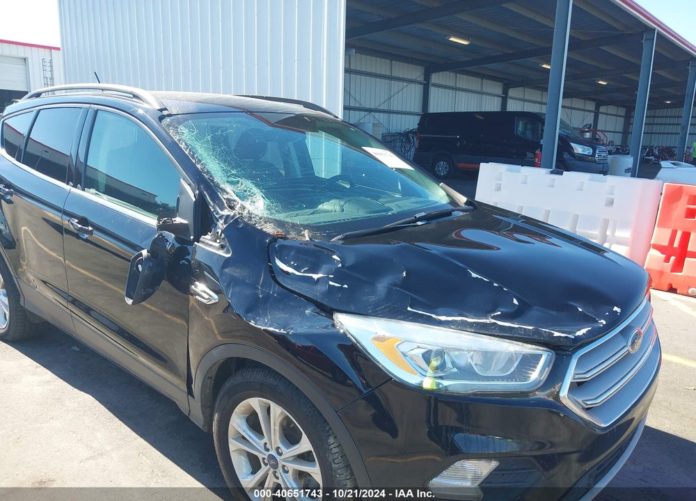 2018 FORD ESCAPE SEL VIN: 1FMCU0HD9JUB05179