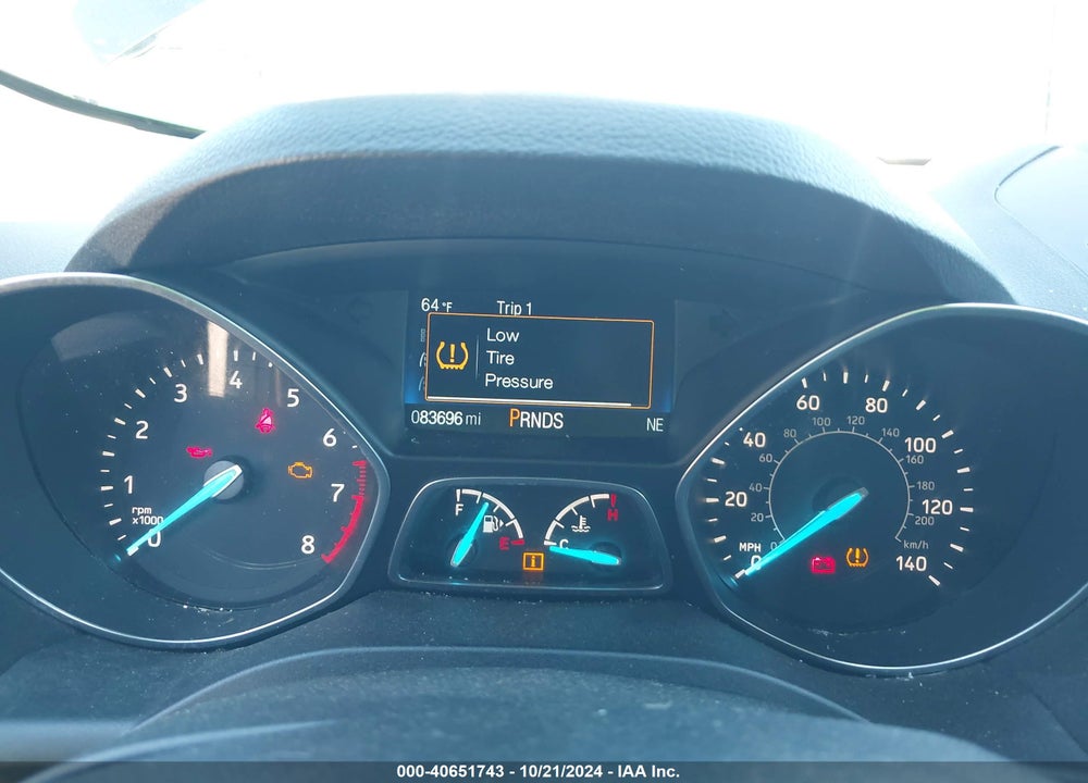 2018 FORD ESCAPE SEL VIN: 1FMCU0HD9JUB05179