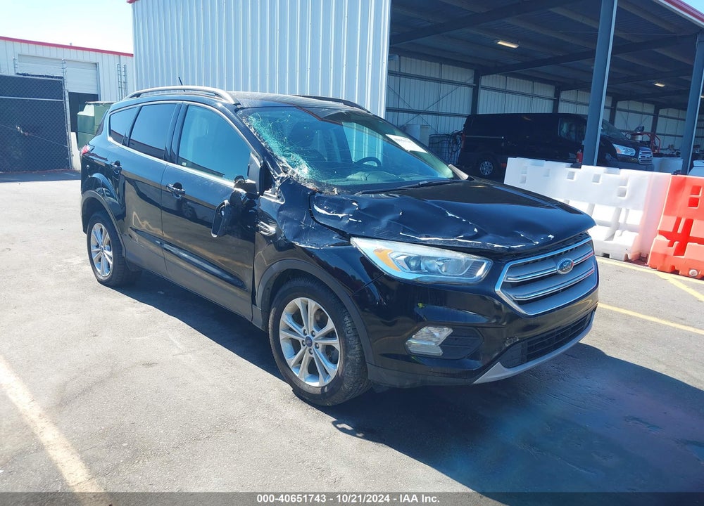 2018 FORD ESCAPE SEL VIN: 1FMCU0HD9JUB05179