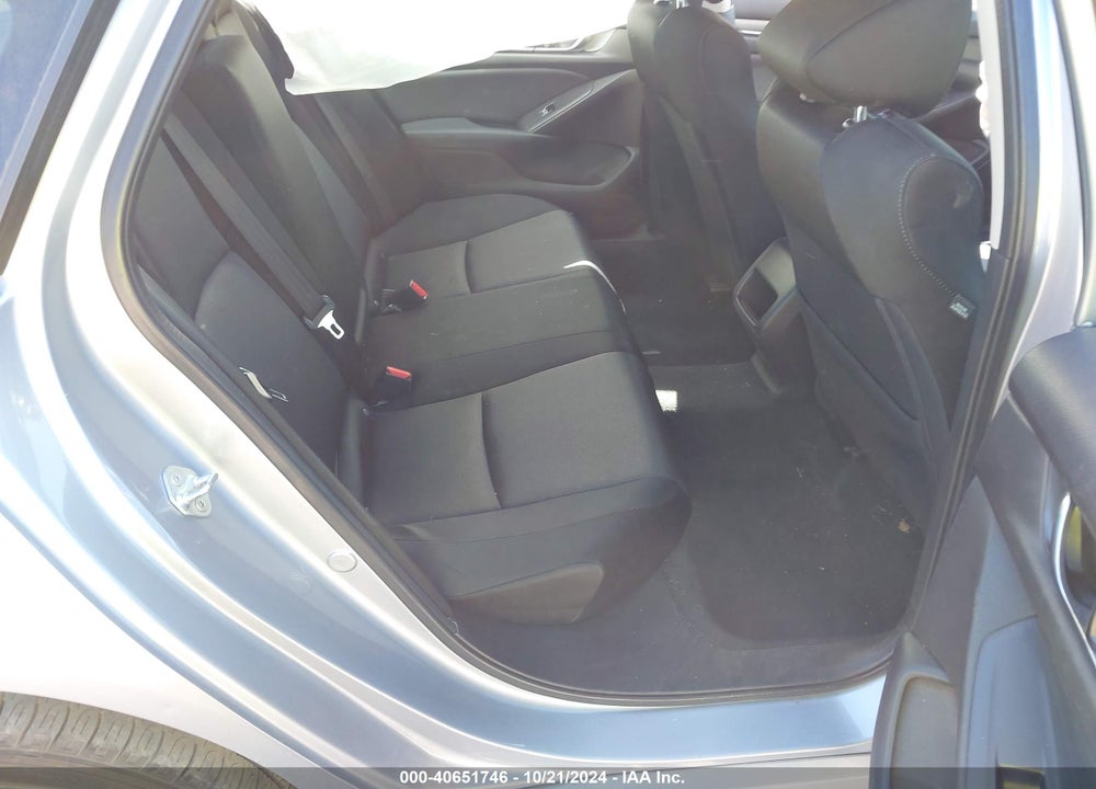 2022 HONDA ACCORD LX VIN: 1HGCV1F14NA059575