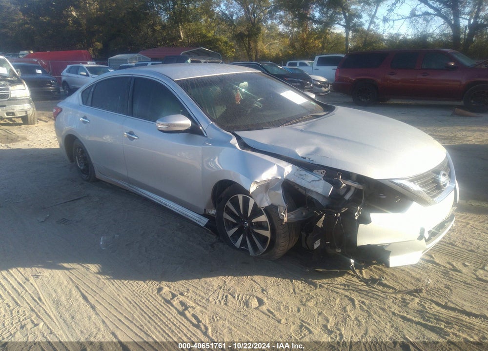 2018 NISSAN ALTIMA 2.5 SL VIN: 1N4AL3AP3JC213121