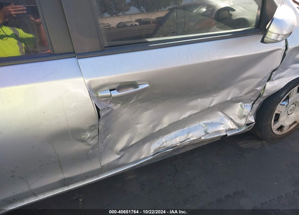 2013 SCION XD VIN: JTKKUPB49D1033853