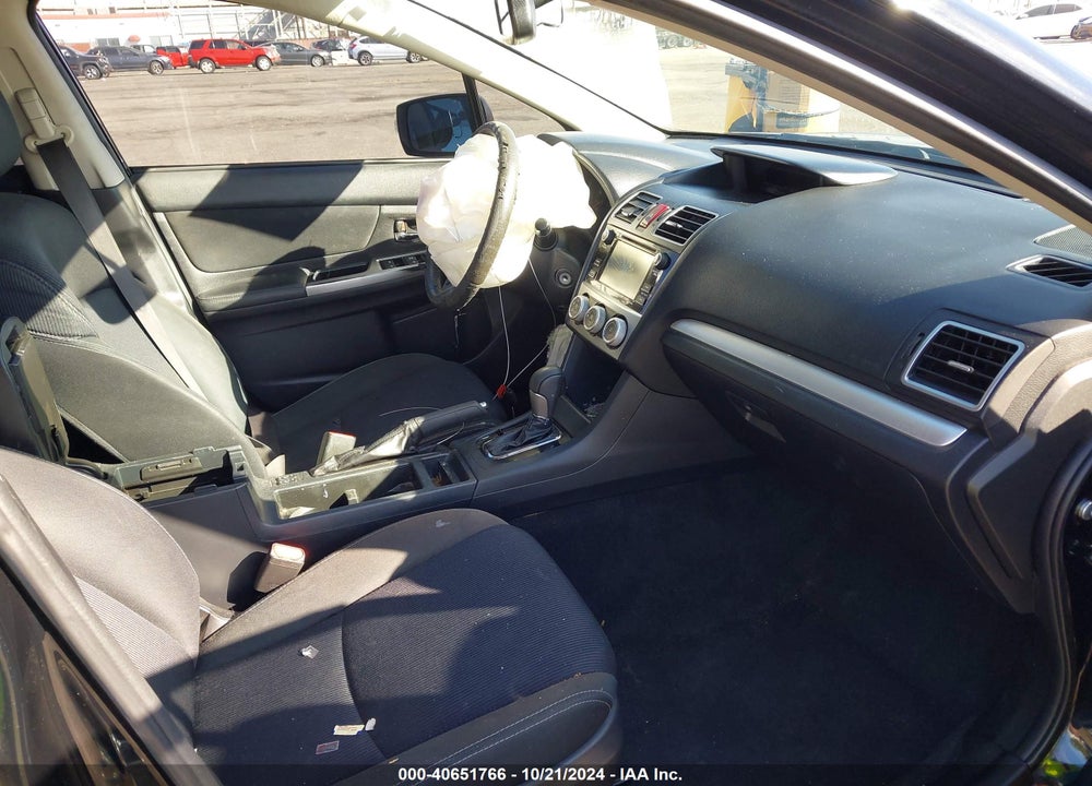 2015 SUBARU IMPREZA 2.0I SPORT PREMIUM VIN: JF1GPAT67F8306354