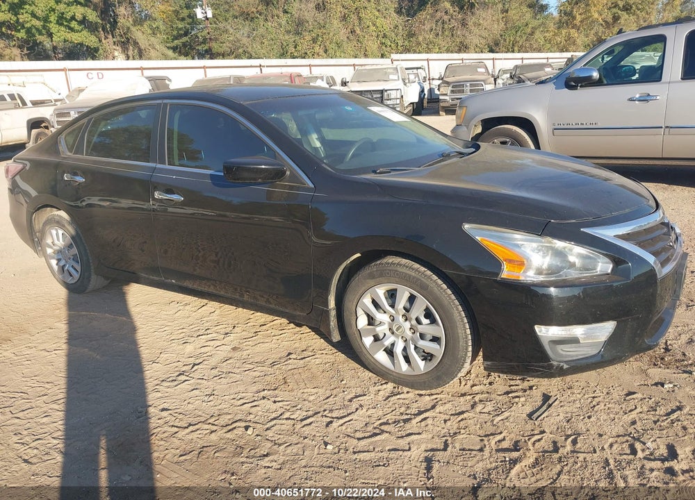 2015 NISSAN ALTIMA 2.5 S VIN: 1N4AL3AP6FN322801
