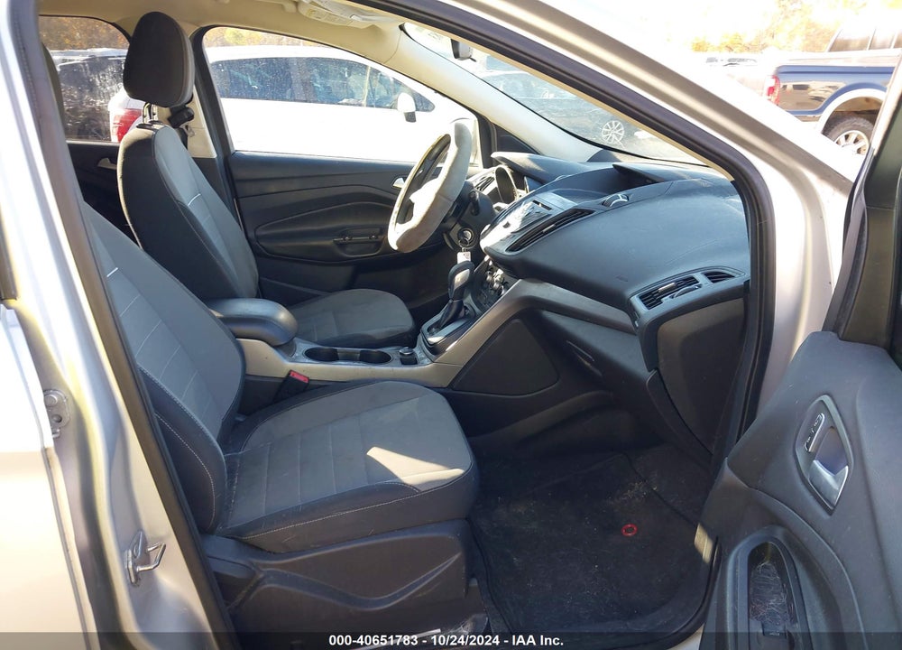 2014 FORD ESCAPE SE VIN: 1FMCU0G93EUC10058
