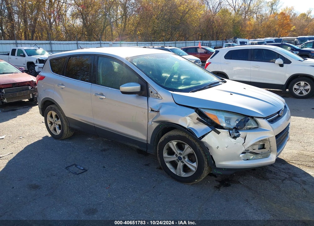 2014 FORD ESCAPE SE VIN: 1FMCU0G93EUC10058