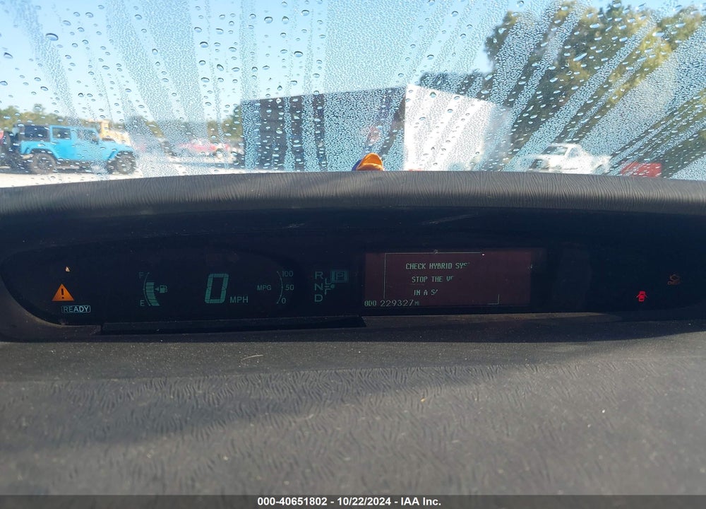 2015 TOYOTA PRIUS TWO VIN: JTDKN3DU4F0465320