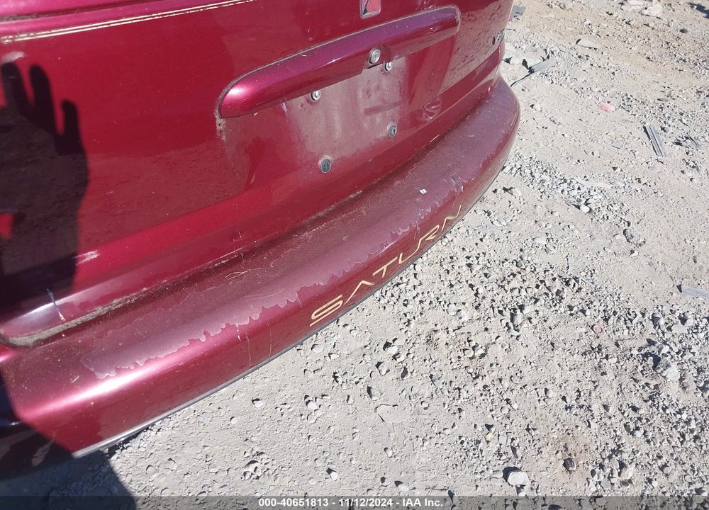 2000 SATURN LW2 VIN: 1G8JW82R4YY659915