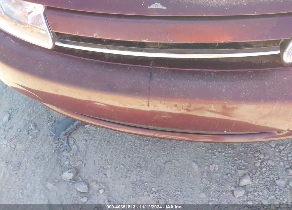 2000 SATURN LW2 VIN: 1G8JW82R4YY659915