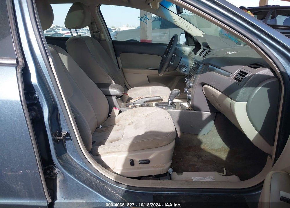 2011 FORD FUSION HYBRID VIN: 3FADP0L30BR299968