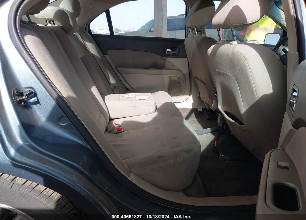 2011 FORD FUSION HYBRID VIN: 3FADP0L30BR299968