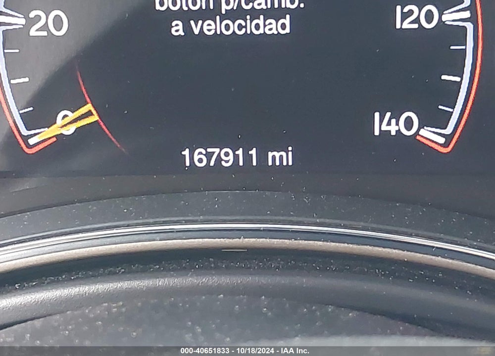 2014 JEEP GRAND CHEROKEE OVERLAND VIN: 1C4RJFCM2EC303096