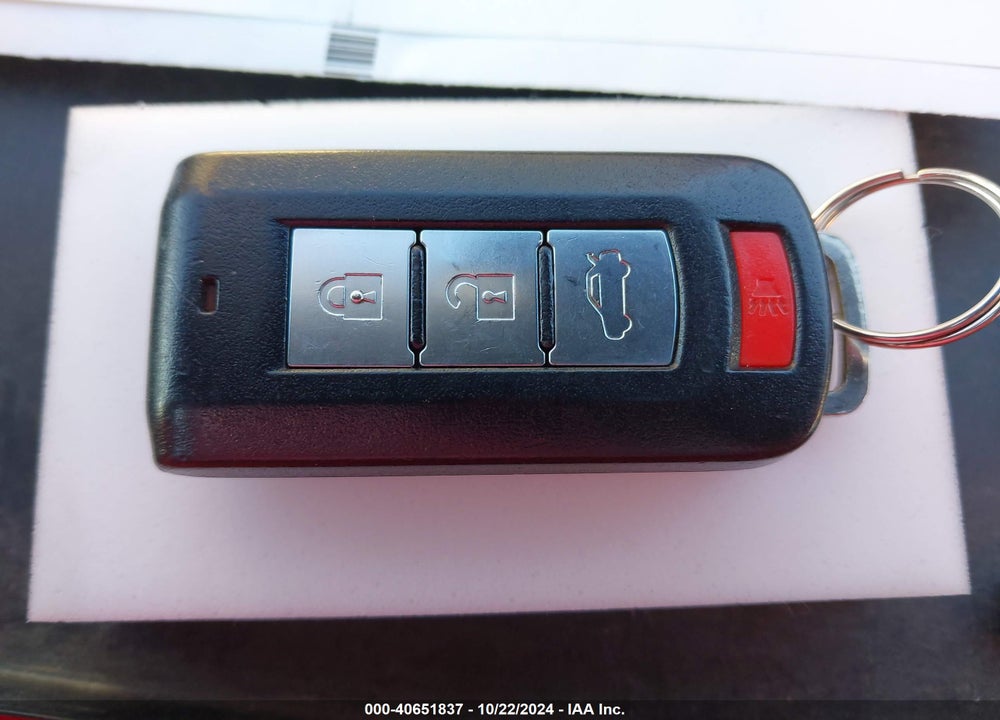 2014 MITSUBISHI LANCER GT VIN: JA32U8FW6EU006116